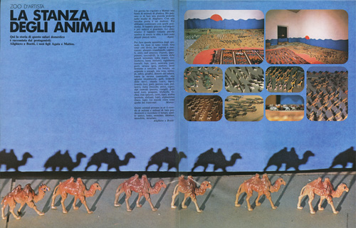 Zoo, by Casa Vogue (release date: January 1980)