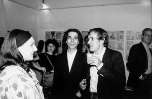 Incontri Internazionali d'Arte, 1985