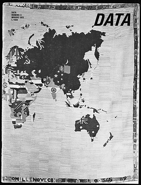 The journal Data, May 1972